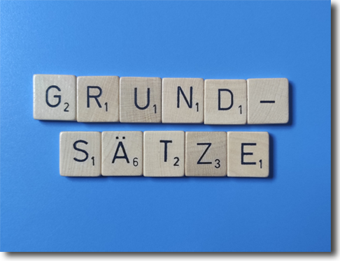 Grundsätze