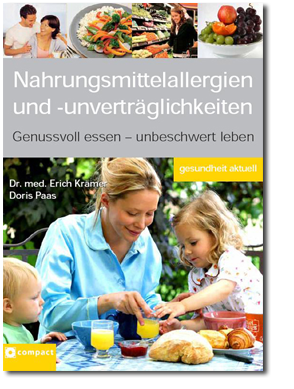 Nahrungsmittel-Unverträglichkeiten