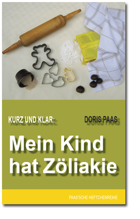 Mein Kind hat Zöliakie